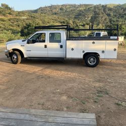 2002 Ford F-350