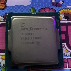 Intel Core I5-6400T 2.20GHZ E4 For Sale Tested/Benchmarked,