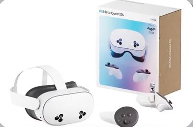 Oculus meta quest 3S 128GB