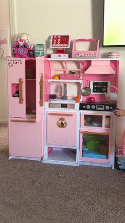 Princess kitchen