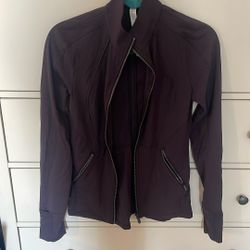 Lululemon Jacket Size 6