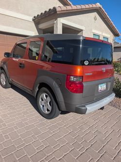 Honda element 04