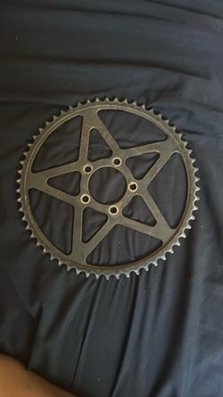 54t sprocket