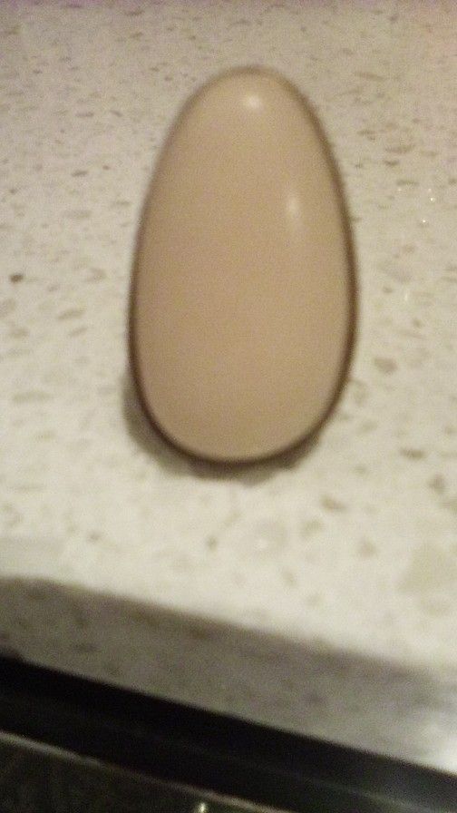 Vintage Pink Opal Ring Women's