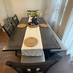 Dinning Room Table Set
