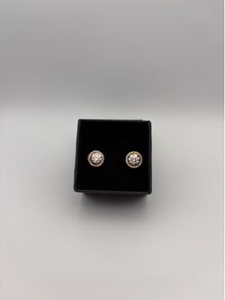 VVS Moissanite Earrings