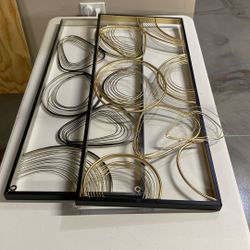 Metal Wall Art 