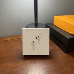 AirPods Gen 4 ANC
