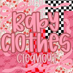 12M girls clothes $1