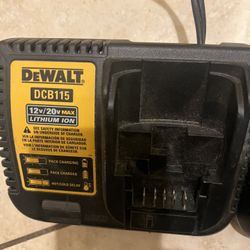 DEWALT Charger 