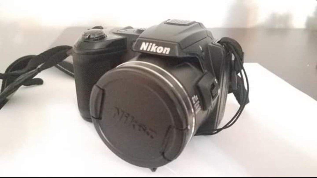 Nikon COOLPIX L120 14.1 MP Digital Camera
