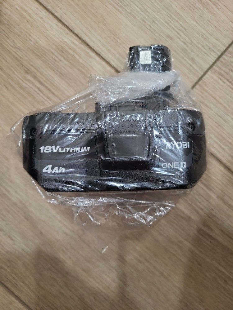 One+ 18v Lithium-ion 4.0Ah Battery