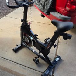 Sovnia Exercise Bike – Barely Used – $100 OBO