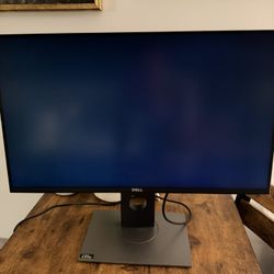 Dell 27in 1440p 144hz Monitor - S2716DG