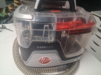 Hoover cleanslate
