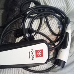 Toyota Electric Charger