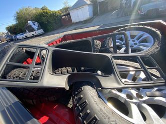 Silverado/Gmc Dash Bezel For Double Din