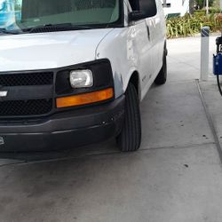 2006 Chevrolet Express