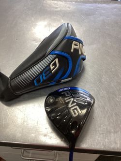 Ping G30 10.5° driver Mens Right Handed Stiff Flex Graphite Shaft