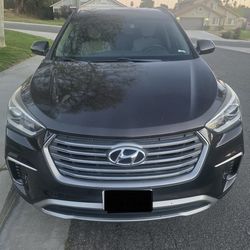 2017 Hyundai Santa FE