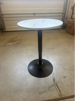 Bar table