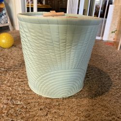 Fabric Storage Bin