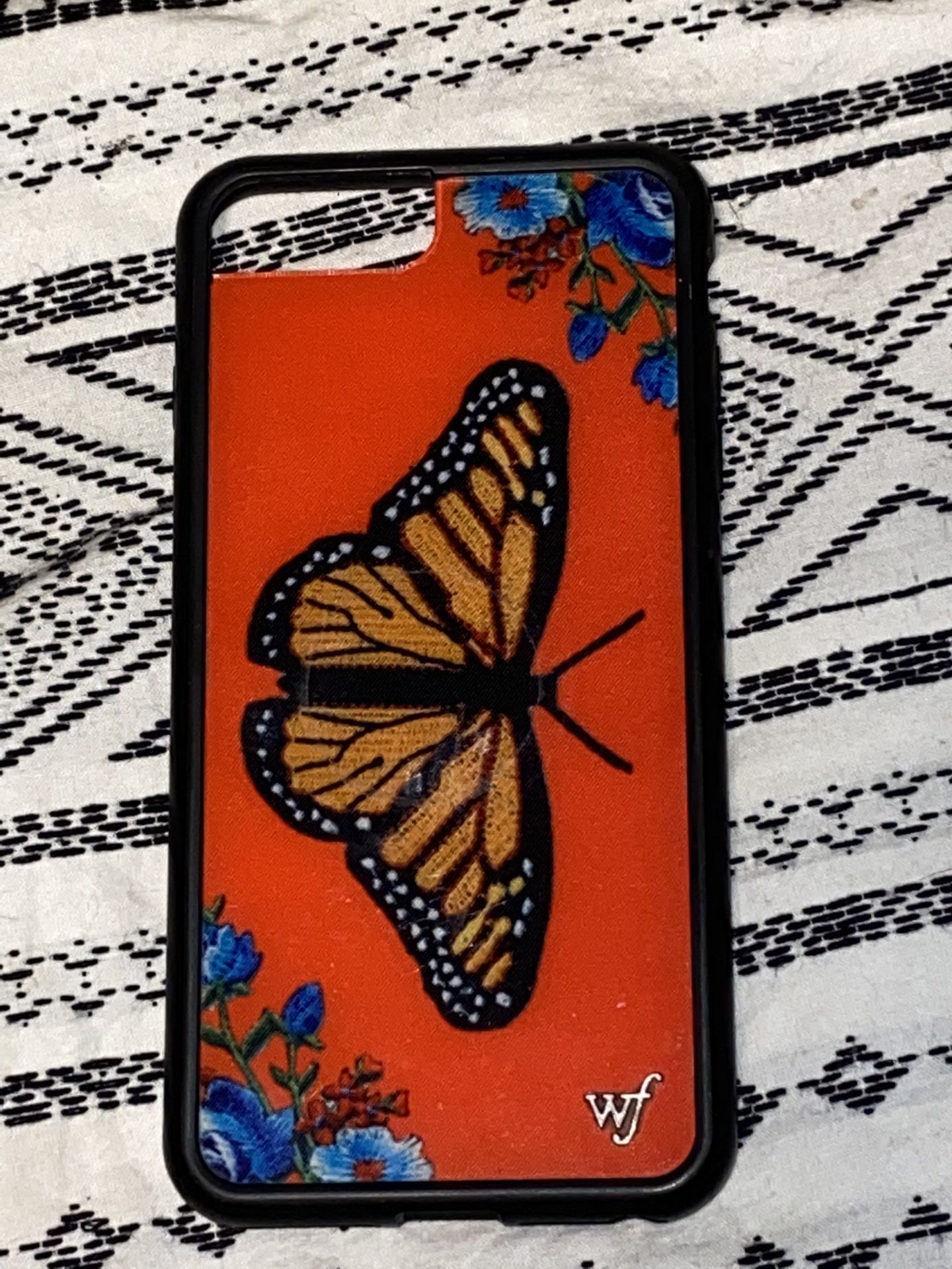 Wildflower Case for IPhone 7 Plus