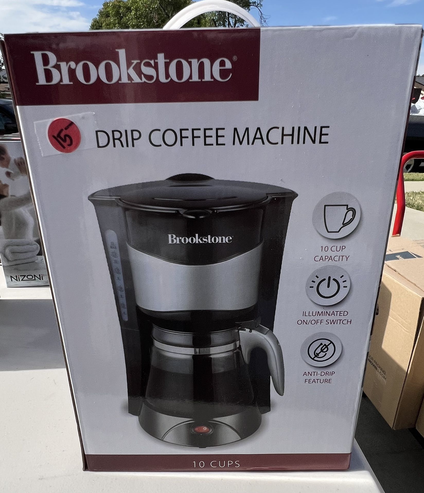 Coffee Maker