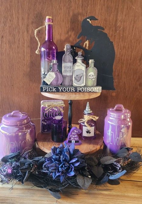 Witch 🧙‍♀️ Decor 