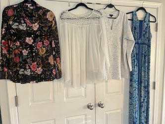 Women’s Clothing and Shoes