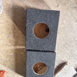 Subwoofer Boxes 8 Inch 