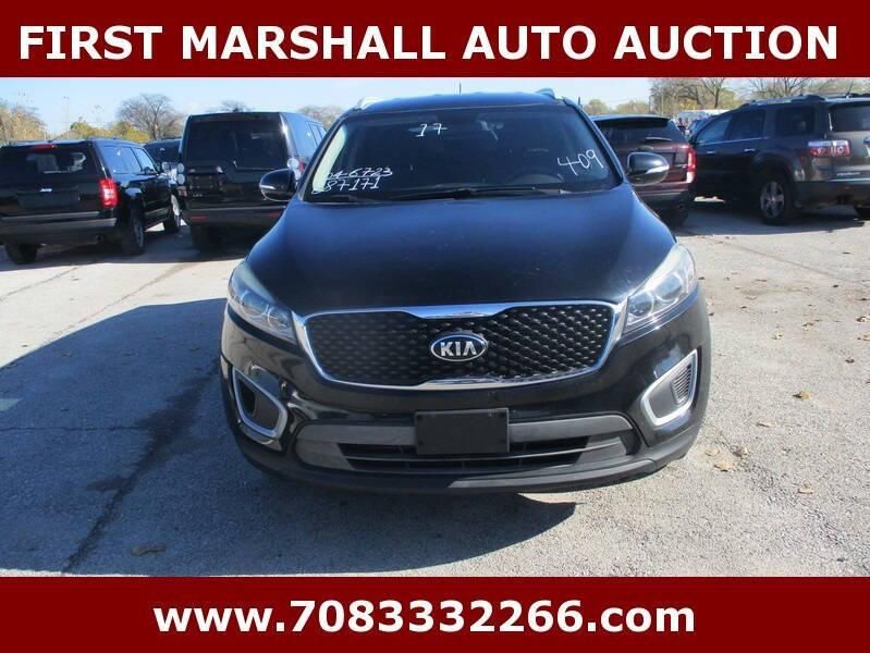 2017 Kia Sorento