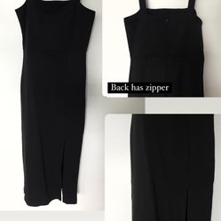 Black Dress $5