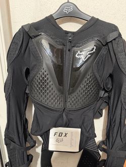 Motorcycle sport jacket