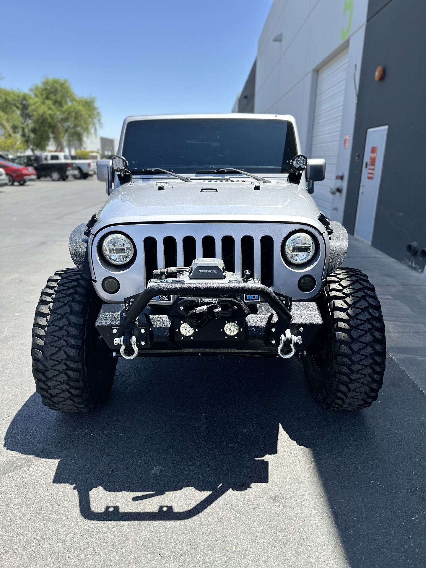2014 Jeep Wrangler