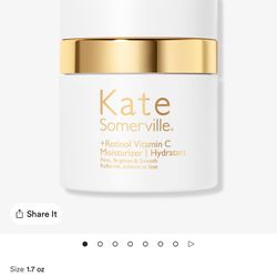 Kate Somerville Retinol And Vitamin C Cream
