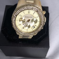 Beautiful Michael Kors Women’s Watch 