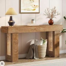 Entryway Table 