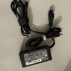Genuine 65W HP Laptop Charger AC Power Adapter  19.5V 3.33A PPP009C