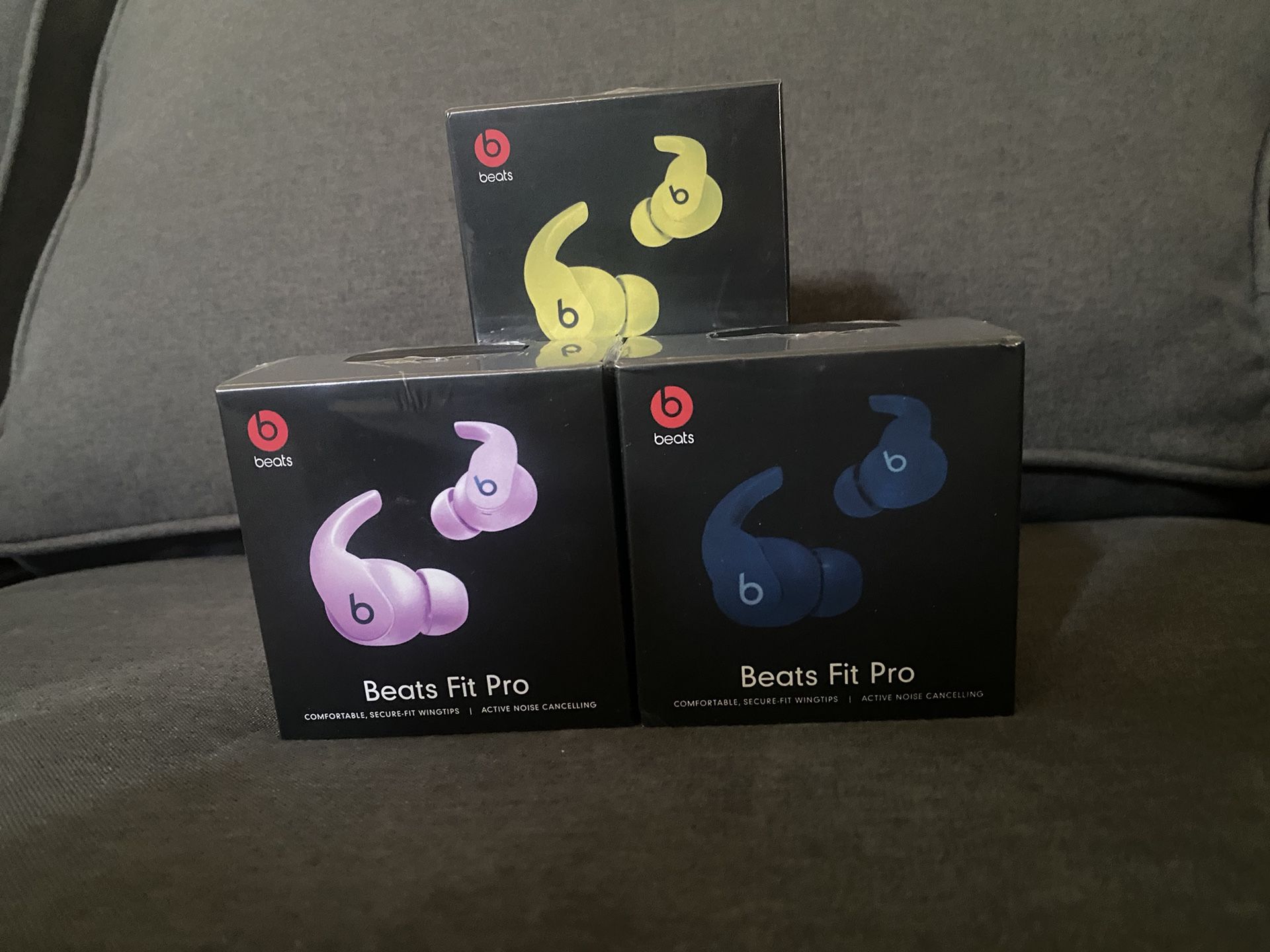 “Beats Fit Pro”