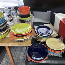Dishes  Set