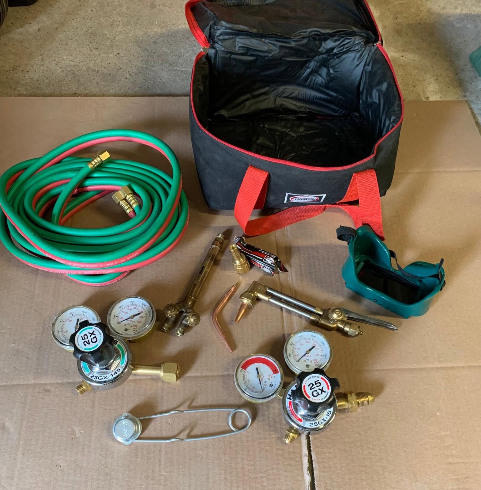 Harris Kit Welding cutter torch (BRAND NEW)