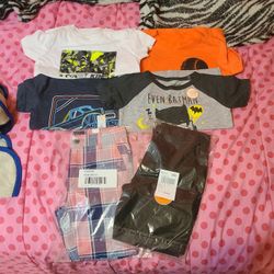 Boys Clothes