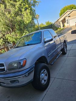 2001 Toyota Tundra