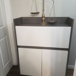 Secretary Desk 
