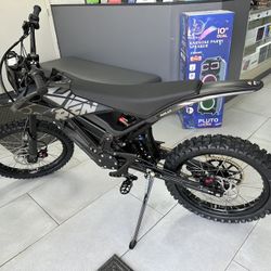 RFN Apollo 12,500Watts Electric Dirt Bike! Finance For $150 Down Payment!!