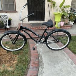 Outdoor Bike