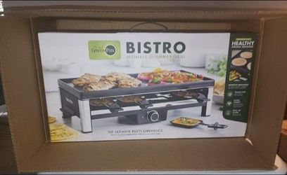 GreenPan Ultimate Electric Party Grill