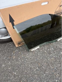Vendo vidrios para tu vehículo