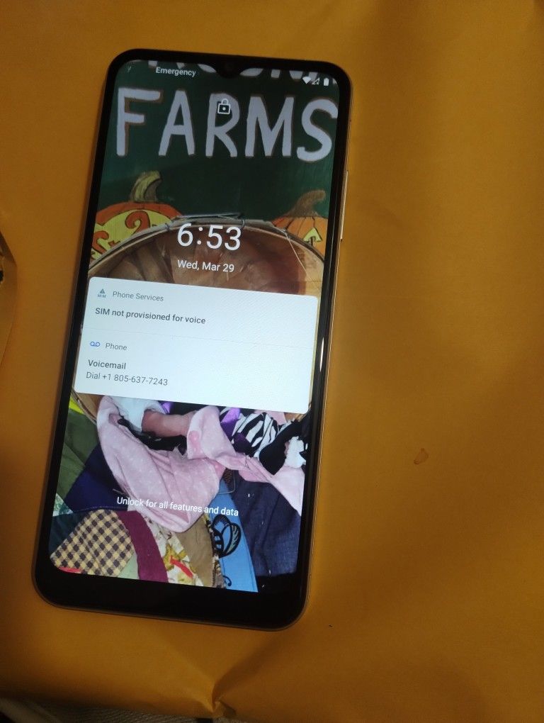 Celero 5g For Boost Mobile Great Condition 35$